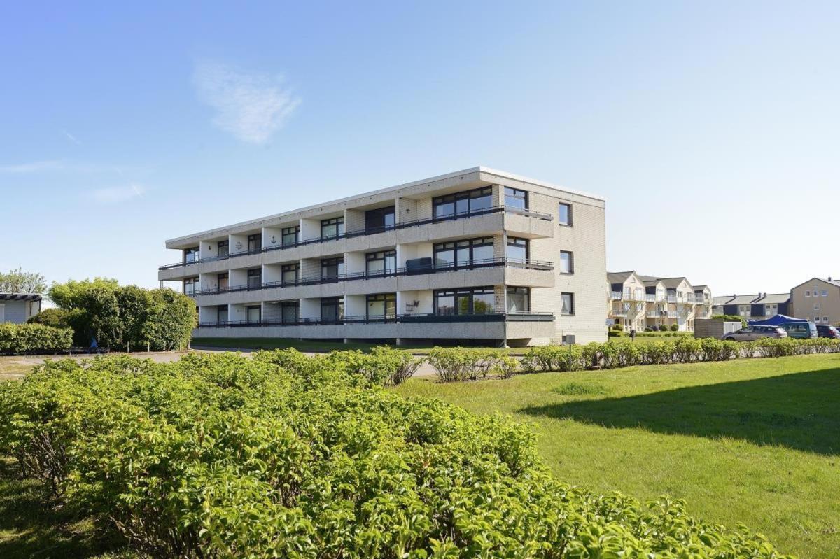 Ihr Sonnendeck In Staberdorf - Mit 180° Meerblick Bagian luar foto